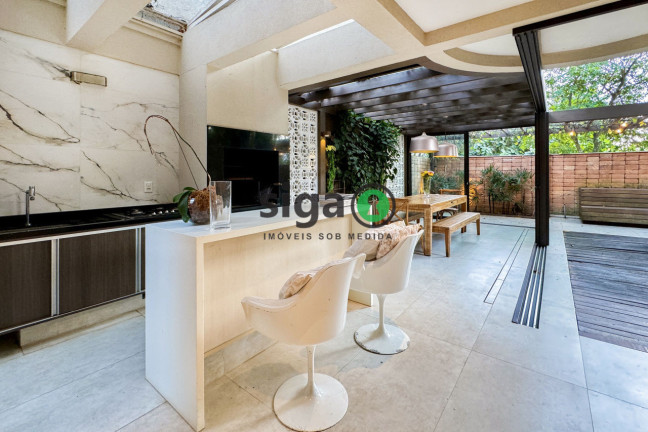 Imagem Casa com 5 Quartos à Venda, 496 m² em Alto Da Boa Vista - São Paulo Imagem Casa com 5 Quartos à Venda, 496 m² em Alto Da Boa Vista - São Paulo