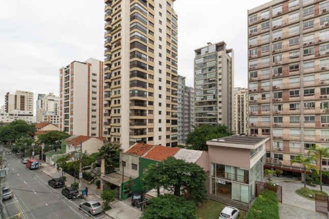 Imagem Apartamento com 1 Quarto à Venda, 34 m² em Cerqueira César - São Paulo