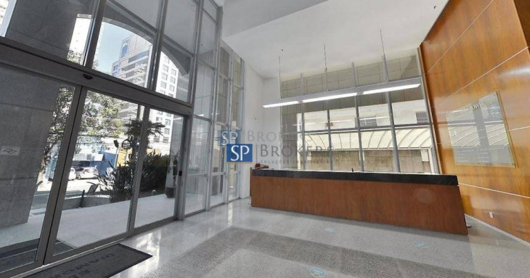 Imagem Sala Comercial para Alugar, 292 m² em Itaim Bibi - São Paulo Imagem Sala Comercial para Alugar, 292 m² em Itaim Bibi - São Paulo