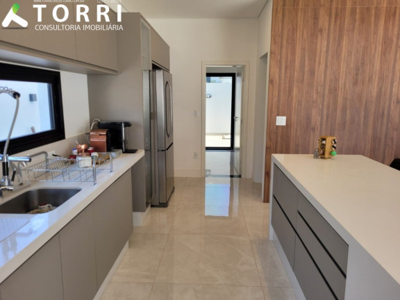 Imagem Imóvel com 4 Quartos à Venda, 293 m² em Alphaville Nova Esplanada - Votorantim