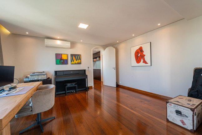Imagem Apartamento com 4 Quartos à Venda, 285 m² em Jardim Parque Morumbi - São Paulo