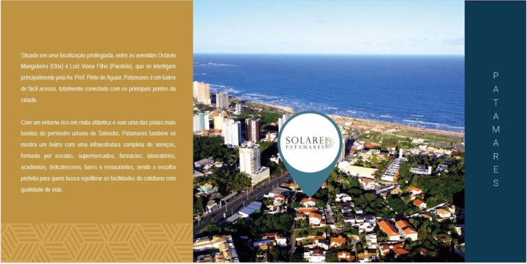 Imagem Apartamento com 2 Quartos à Venda, 54 m² em Pituaçu - Salvador