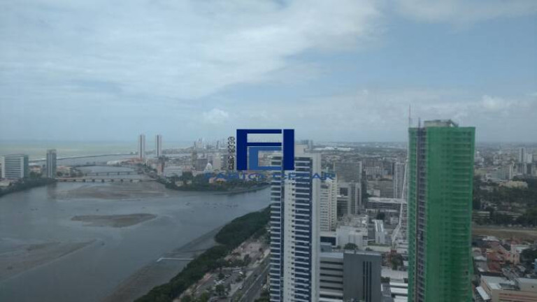 Imagem Apartamento com 4 Quartos à Venda, 208 m² em Boa Vista - Recife