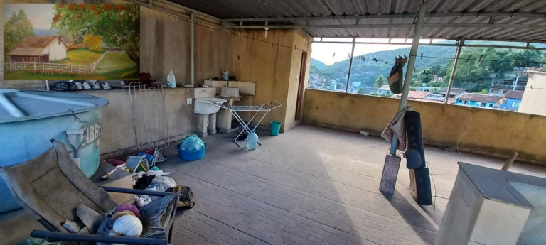 Imagem Casa com 3 Quartos à Venda, 80 m² em Tanque - Rio De Janeiro Imagem Casa com 3 Quartos à Venda, 80 m² em Tanque - Rio De Janeiro