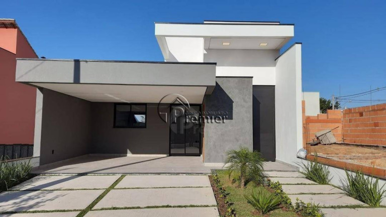 Imagem Casa com 3 Quartos à Venda, 166 m² em Jardim Bréscia - Indaiatuba Imagem Casa com 3 Quartos à Venda, 166 m² em Jardim Bréscia - Indaiatuba