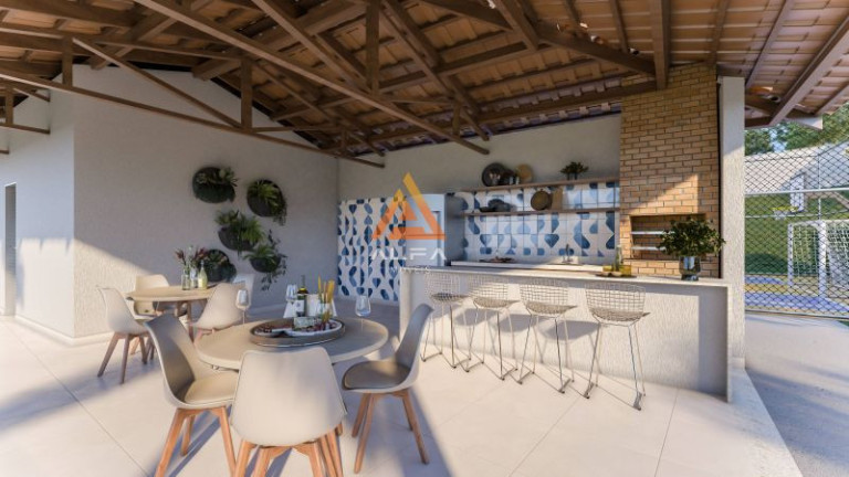 Imagem Apartamento com 2 Quartos à Venda, 44 m²