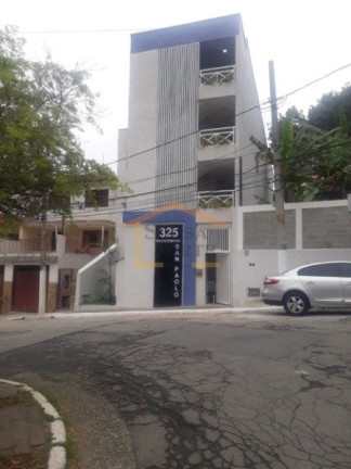 Apartamento com 2 Quartos à Venda, 31 m² em Jardim São Paulo(zona Norte) - São Paulo