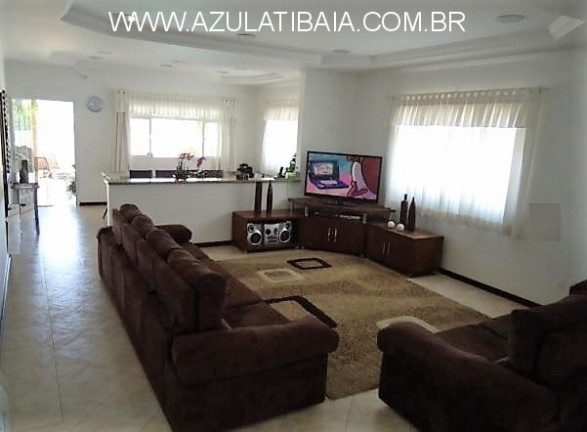 Imagem Casa com 6 Quartos à Venda, 411 m² em Condomínio Residencial Shamballa - Atibaia
