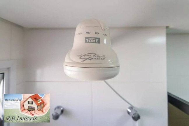 Imagem Apartamento com 2 Quartos à Venda, 54 m² em Vila Valparaíso - Santo André