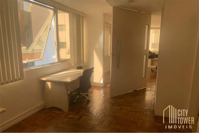 Imagem Sala Comercial à Venda, 41 m² em Itaim Bibi - São Paulo