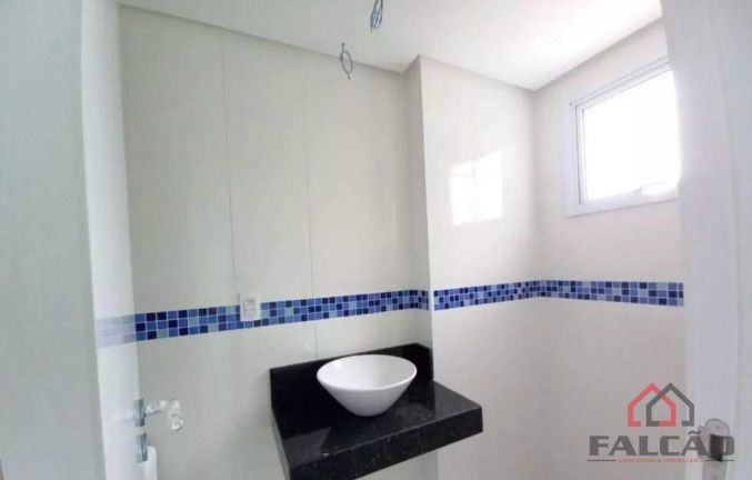 Imagem Apartamento com 3 Quartos à Venda, 130 m² em Canto Do Forte - Praia Grande