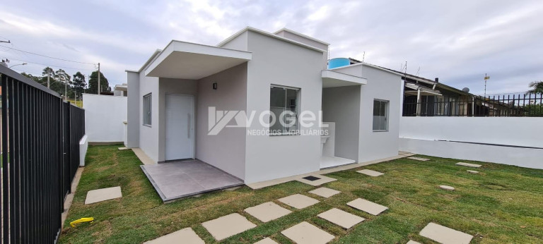 Imagem Casa com 3 Quartos à Venda, 65 m² em Campestre - Sao Leopoldo