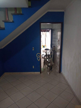 Imagem Sobrado com 2 Quartos à Venda, 125 m² em Parque Califórnia - Jacareí