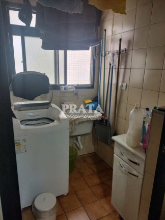 Imagem Apartamento com 1 Quarto à Venda, 53 m² em Itararé - São Vicente Imagem Apartamento com 1 Quarto à Venda, 53 m² em Itararé - São Vicente