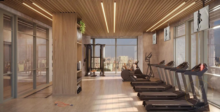 Imagem Apartamento com 4 Quartos à Venda, 195 m² em Indianópolis - São Paulo Imagem Apartamento com 4 Quartos à Venda, 195 m² em Indianópolis - São Paulo