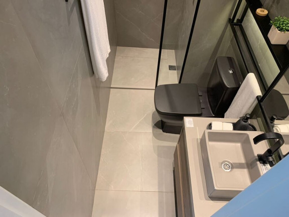 Imagem Apartamento com 1 Quarto à Venda, 31 m² em Pinheiros - São Paulo