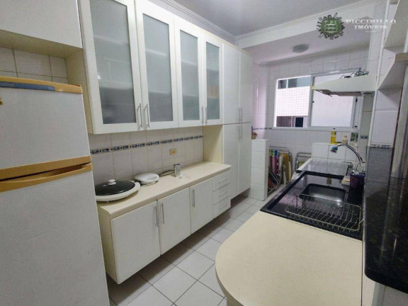 Imagem Apartamento com 2 Quartos à Venda, 65 m² em Canto Do Forte - Praia Grande