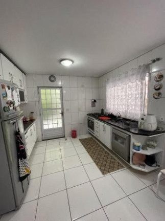 Imagem Sobrado com 3 Quartos à Venda, 124 m² em Vila Ré - São Paulo