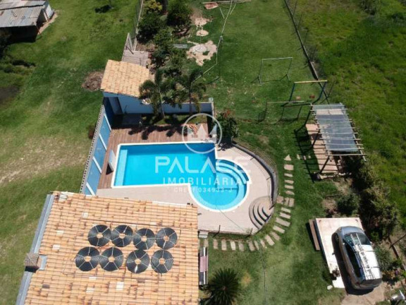 Chácara com 2 Quartos à Venda, 180 m² em Centro (tupi) - Piracicaba