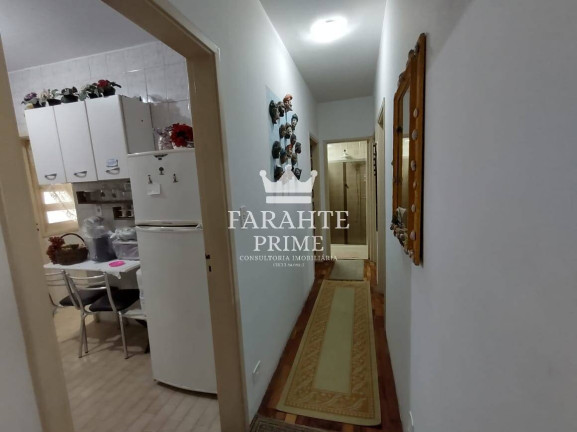 Imagem Apartamento com 2 Quartos à Venda, 109 m² em José Menino - Santos Imagem Apartamento com 2 Quartos à Venda, 109 m² em José Menino - Santos