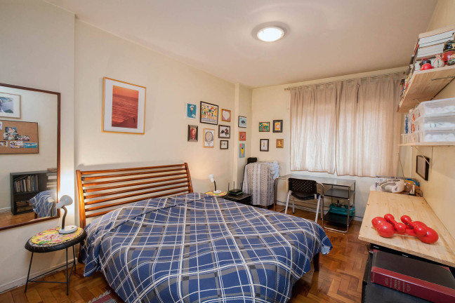 Imagem Apartamento com 3 Quartos à Venda, 160 m² em Itaim Bibi - São Paulo