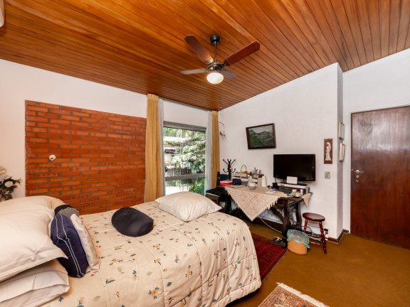 Imagem Casa com 4 Quartos à Venda, 490 m² em Cidade Jardim - São Paulo