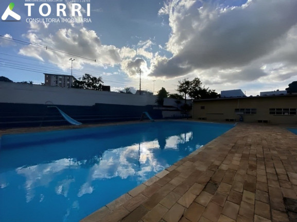 Imagem Apartamento com 2 Quartos à Venda, 53 m² em Vila Odim Antão - Sorocaba