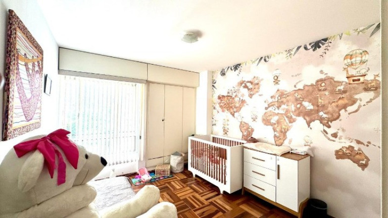 Imagem Apartamento com 3 Quartos à Venda, 165 m² em Jardim Paulista - São Paulo