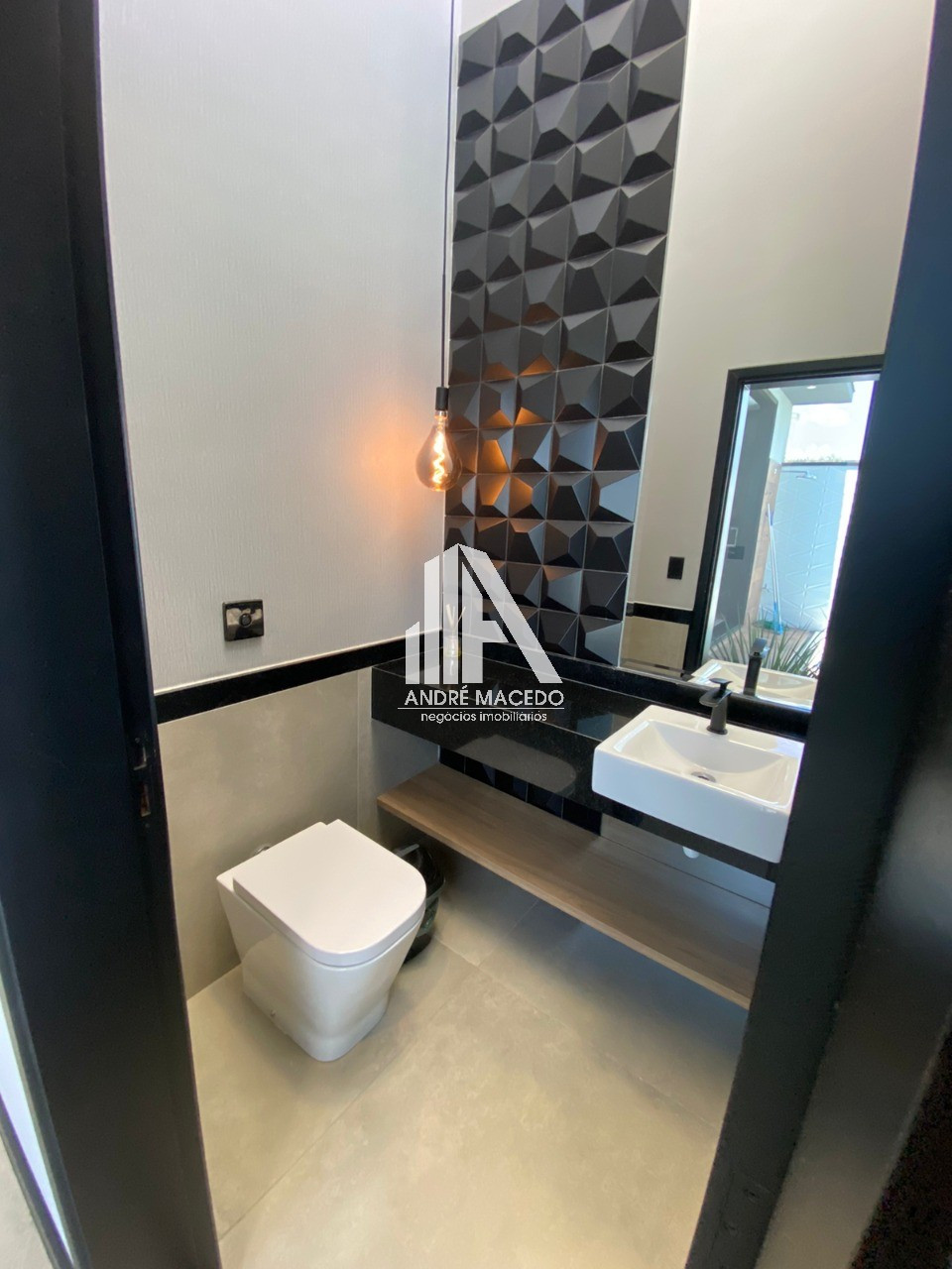 Imagem Casa com 3 Quartos à Venda, 198 m² em Condomínio Residencial Morro Vermelho 2 - Mogi Mirim