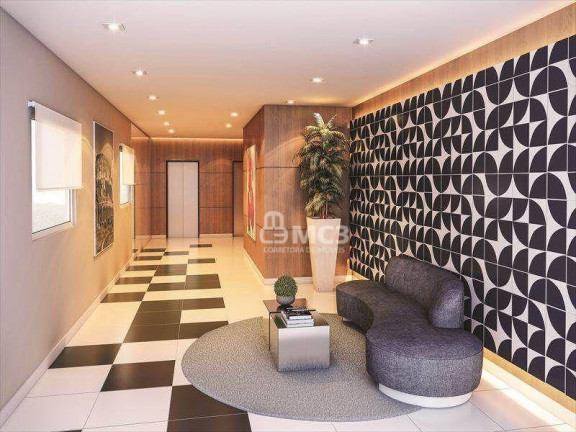 Imagem Apartamento com 2 Quartos à Venda, 83 m² em Caiçara - Praia Grande