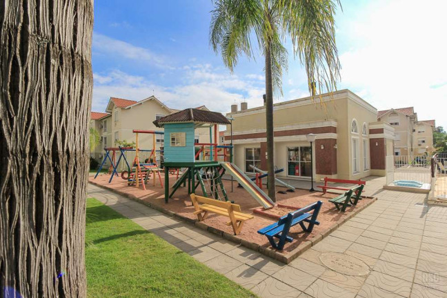 Apartamento com 3 Quartos à Venda, 52 m² em Hípica - Porto Alegre