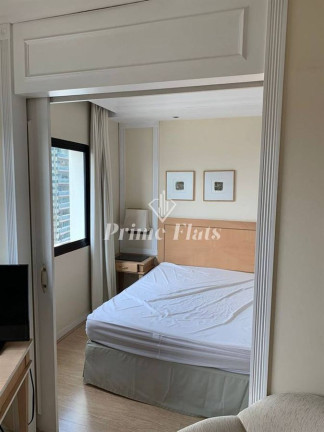 Imagem Apartamento com 1 Quarto para Alugar, 30 m² em Jardim Paulista - São Paulo