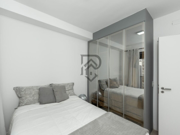 Imagem Apartamento com 1 Quarto à Venda, 46 m² em Vila Mariana - São Paulo