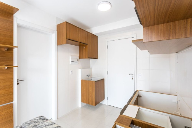 Imagem Apartamento com 1 Quarto à Venda, 28 m² em água Branca - São Paulo