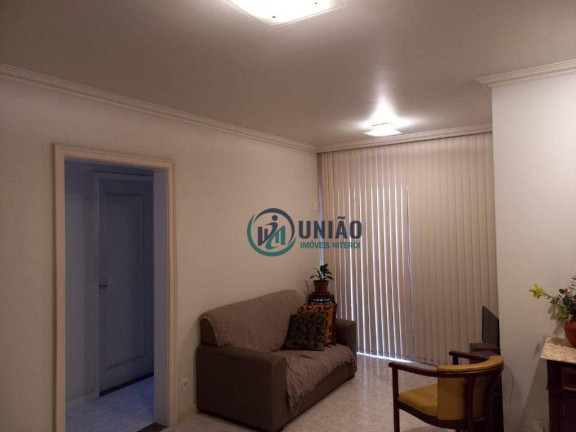 Apartamento com 3 Quartos à Venda, 90 m² em Santa Rosa - Niterói