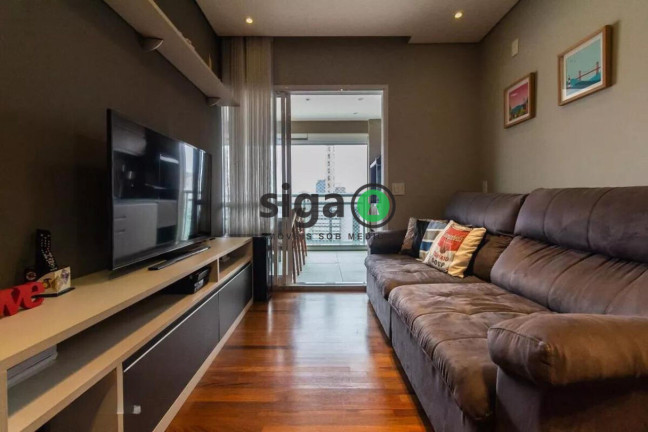 Imagem Apartamento com 2 Quartos à Venda, 76 m² em Brooklin - São Paulo Imagem Apartamento com 2 Quartos à Venda, 76 m² em Brooklin - São Paulo