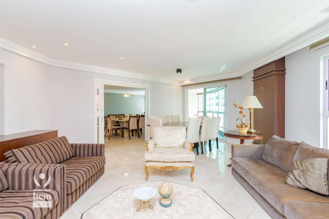Imagem Apartamento com 4 Quartos à Venda, 297 m² em Batel - Curitiba Imagem Apartamento com 4 Quartos à Venda, 297 m² em Batel - Curitiba