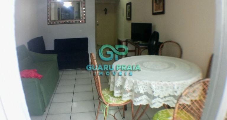Imagem Apartamento com 2 Quartos à Venda, 75 m² em Pitangueiras - Guarujá