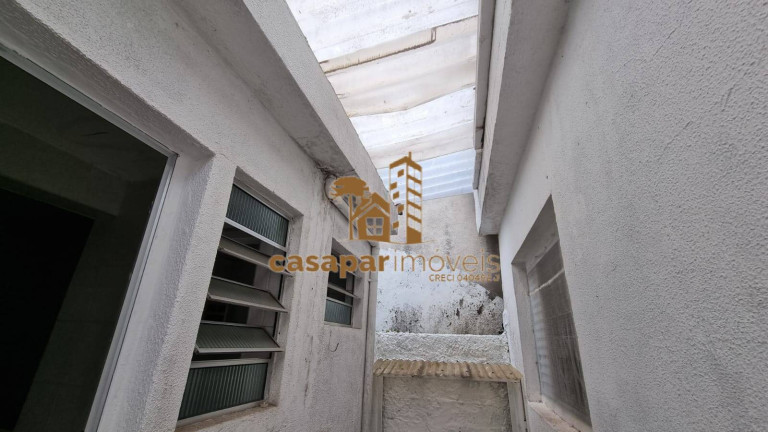 Imagem Casa com 1 Quarto para Alugar, 50 m² em Vila Alpina - São Paulo