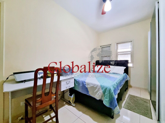 Imagem Imóvel com 2 Quartos à Venda, 110 m² em Campo Grande - Santos Imagem Imóvel com 2 Quartos à Venda, 110 m² em Campo Grande - Santos