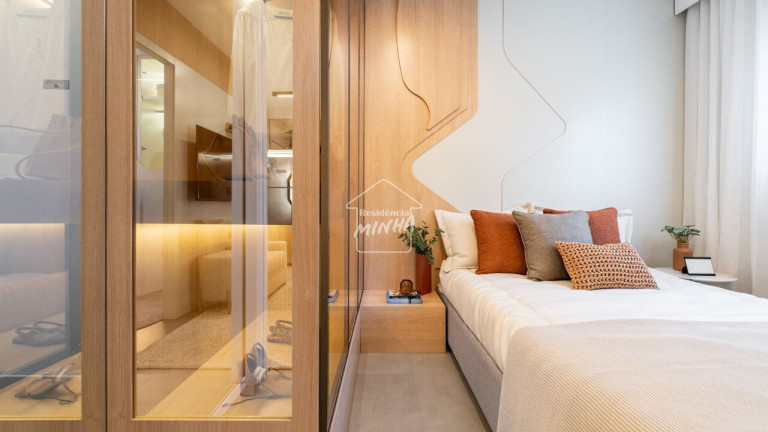 Imagem Flat com 1 Quarto à Venda, 29 m² em Barra Funda - São Paulo