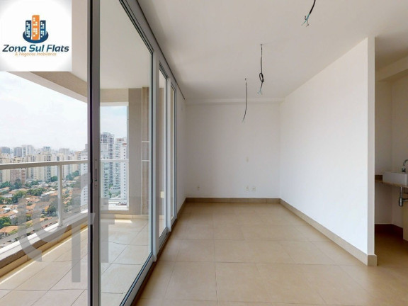 Imagem Apartamento com 1 Quarto à Venda, 45 m² em Brooklin Paulista - São Paulo Imagem Apartamento com 1 Quarto à Venda, 45 m² em Brooklin Paulista - São Paulo