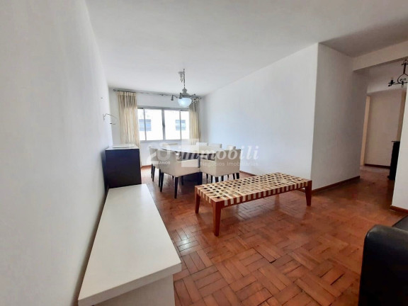 Apartamento com 3 Quartos à Venda, 115 m² em Higienópolis - São Paulo