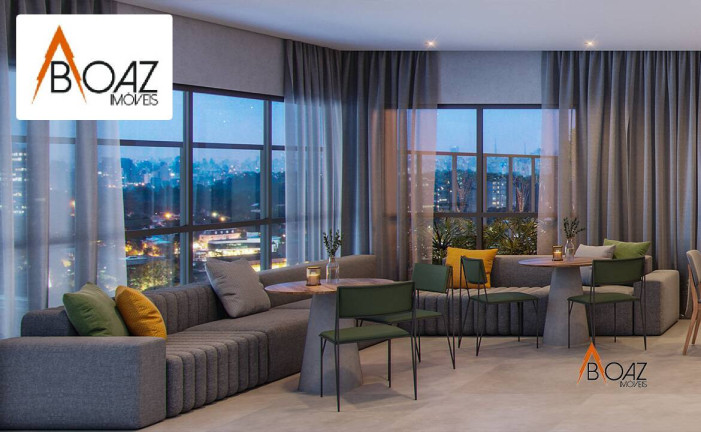 Imagem Apartamento com 1 Quarto à Venda, 38 m² em Brooklin Paulista - São Paulo Imagem Apartamento com 1 Quarto à Venda, 38 m² em Brooklin Paulista - São Paulo