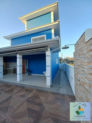 Imagem Casa com 3 Quartos à Venda, em Peró - Cabo Frio Imagem Casa com 3 Quartos à Venda, em Peró - Cabo Frio