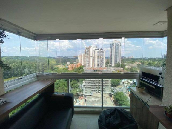 Imagem Apartamento com 2 Quartos à Venda, 76 m² em Dezoito Do Forte Empresarial/alphaville. - Barueri Imagem Apartamento com 2 Quartos à Venda, 76 m² em Dezoito Do Forte Empresarial/alphaville. - Barueri