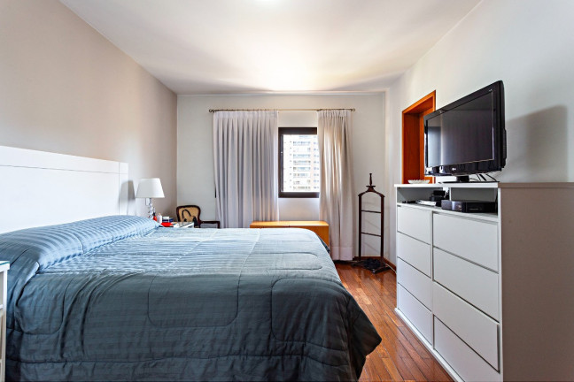 Imagem Apartamento com 4 Quartos à Venda, 195 m² em Morumbi - São Paulo Imagem Apartamento com 4 Quartos à Venda, 195 m² em Morumbi - São Paulo
