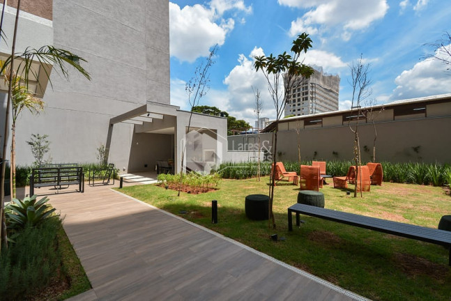 Imagem Studio com 1 Quarto à Venda, 27 m² em Moema - São Paulo