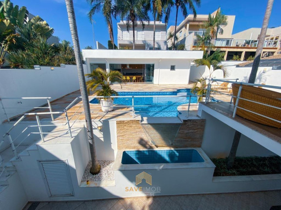 Imagem Casa de Condomínio com 5 Quartos à Venda, 373 m² em Jardim Vila Paradiso - Indaiatuba