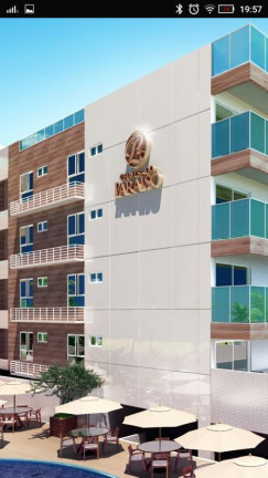 Imagem Apartamento com 2 Quartos à Venda, 73 m² em Ponta De Campina - Cabedelo